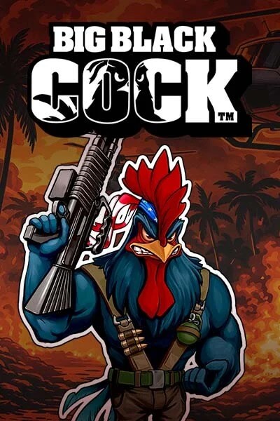Bigblackcock